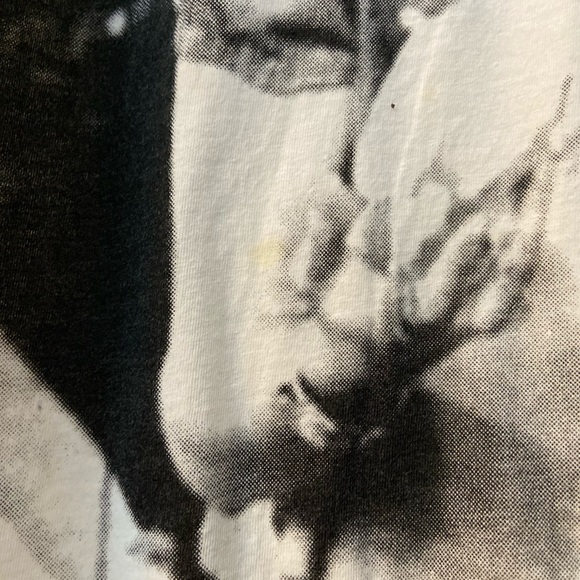 🤘🇬🇧🎤 Robert Plant / Led Zeppelin Graphic Tee // Women’s Cirkel Cut 🎤🇬🇧🤘 - Picture 9 of 10